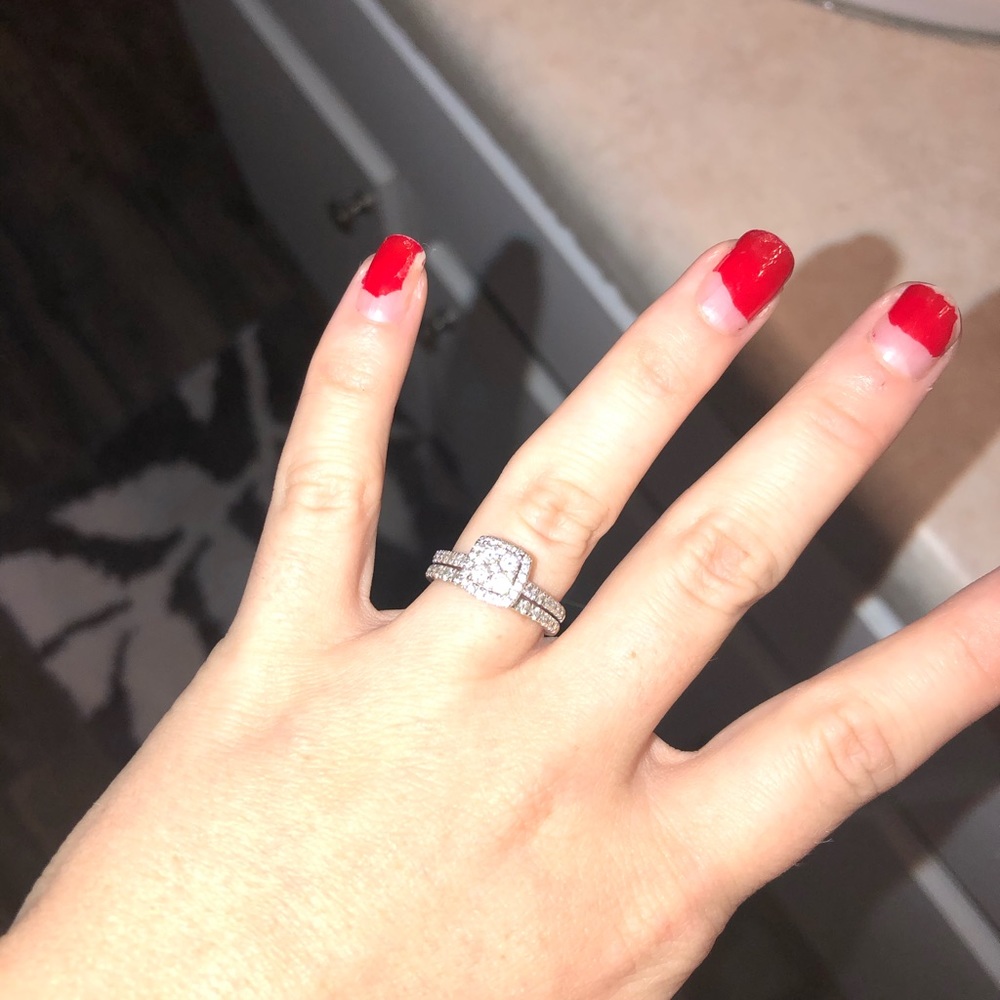 Wedding set
